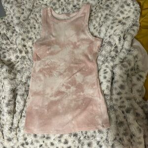 Maurice’s tank top